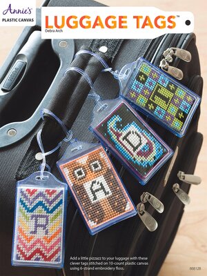 cover image of Luggage Tags